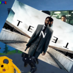 Evento de Fortnite en Party Royal, estreno trailer de Tenet.