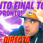 Hora y Fecha evento final temporada 5 Fortnite Capitulo 2